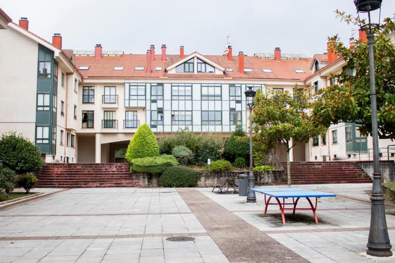Luxury Singular Apartamento 4 Dormitorios 산티아고데콤포스텔라 외부 사진
