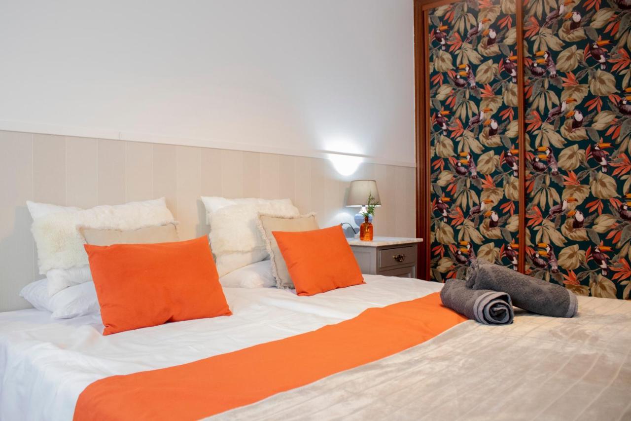Luxury Singular Apartamento 4 Dormitorios 산티아고데콤포스텔라 외부 사진