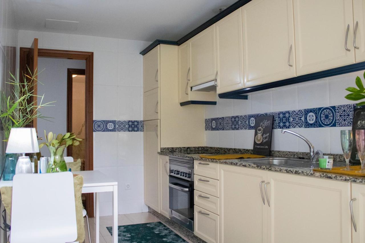 Luxury Singular Apartamento 4 Dormitorios 산티아고데콤포스텔라 외부 사진