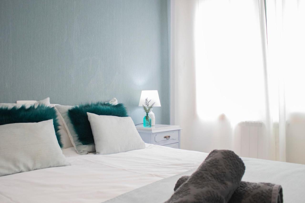 Luxury Singular Apartamento 4 Dormitorios 산티아고데콤포스텔라 외부 사진