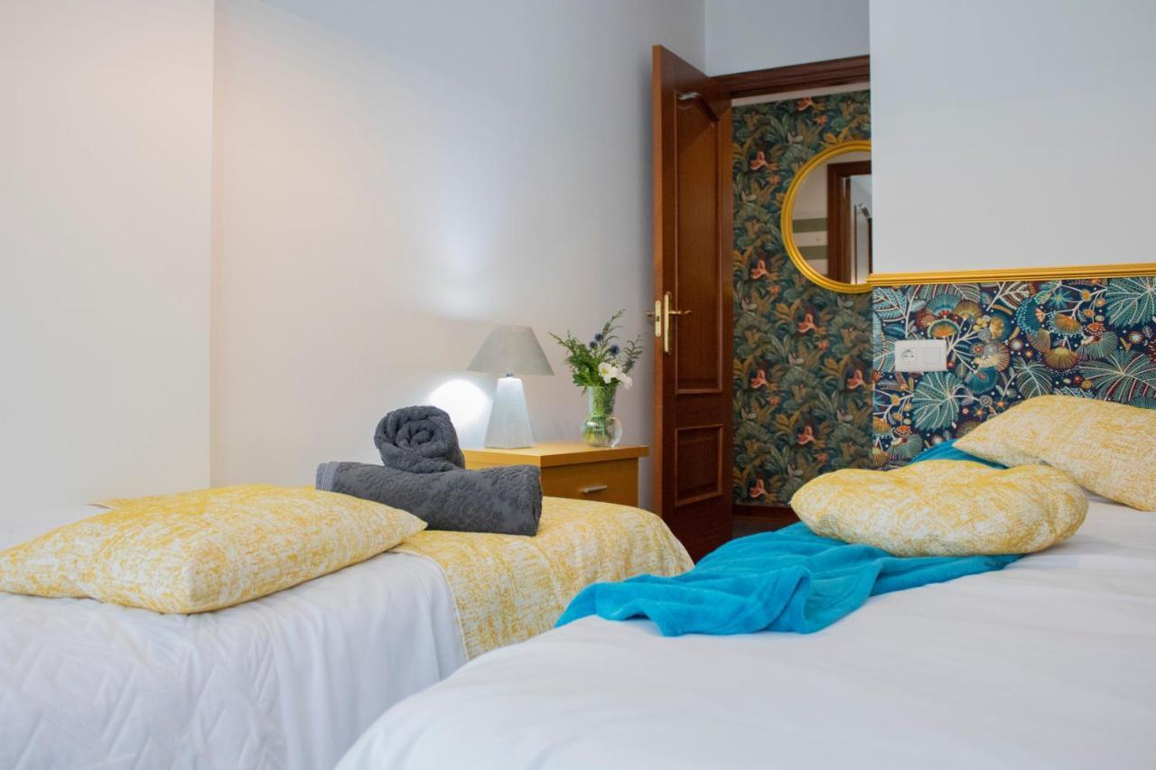 Luxury Singular Apartamento 4 Dormitorios 산티아고데콤포스텔라 외부 사진