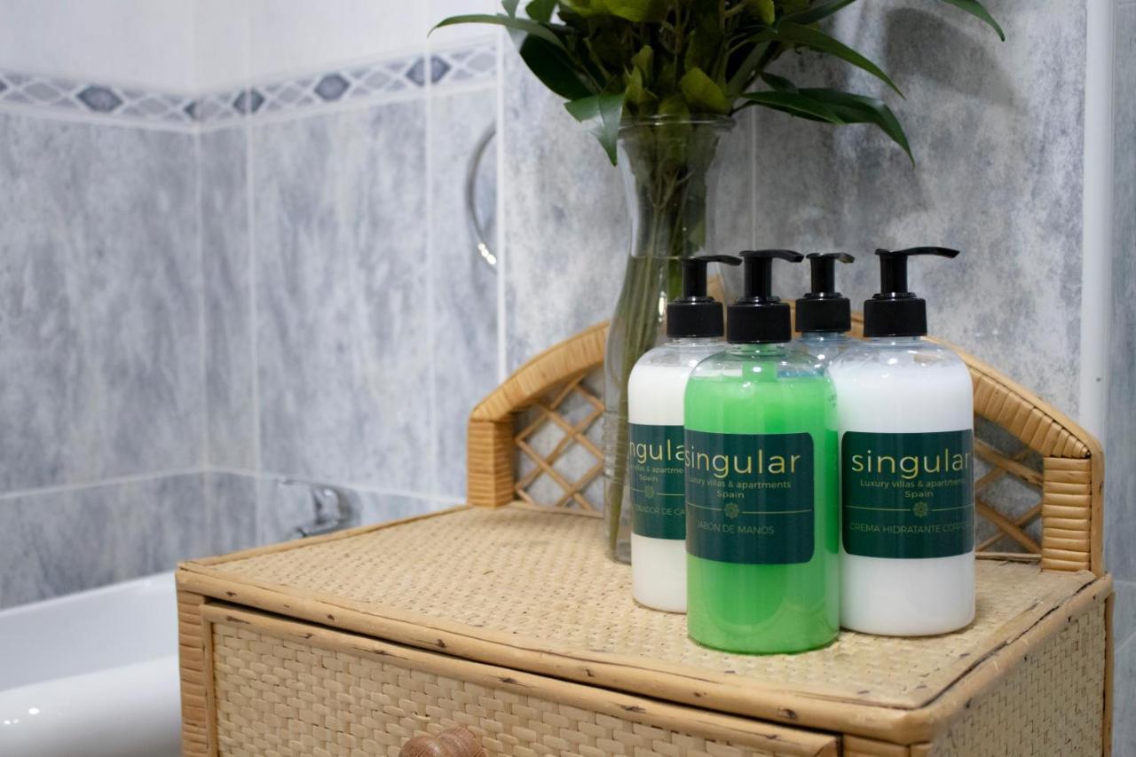 Luxury Singular Apartamento 4 Dormitorios 산티아고데콤포스텔라 외부 사진