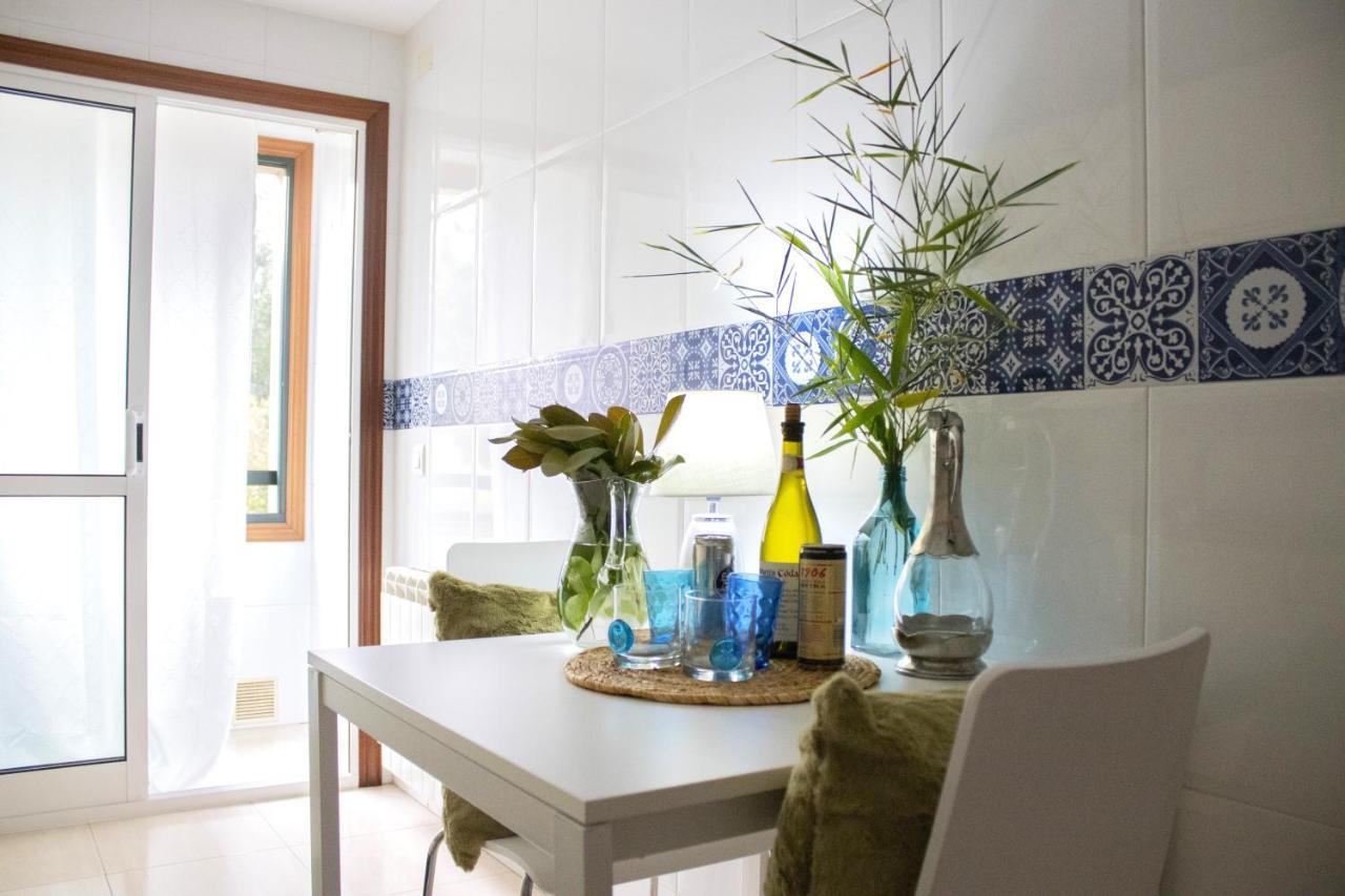 Luxury Singular Apartamento 4 Dormitorios 산티아고데콤포스텔라 외부 사진