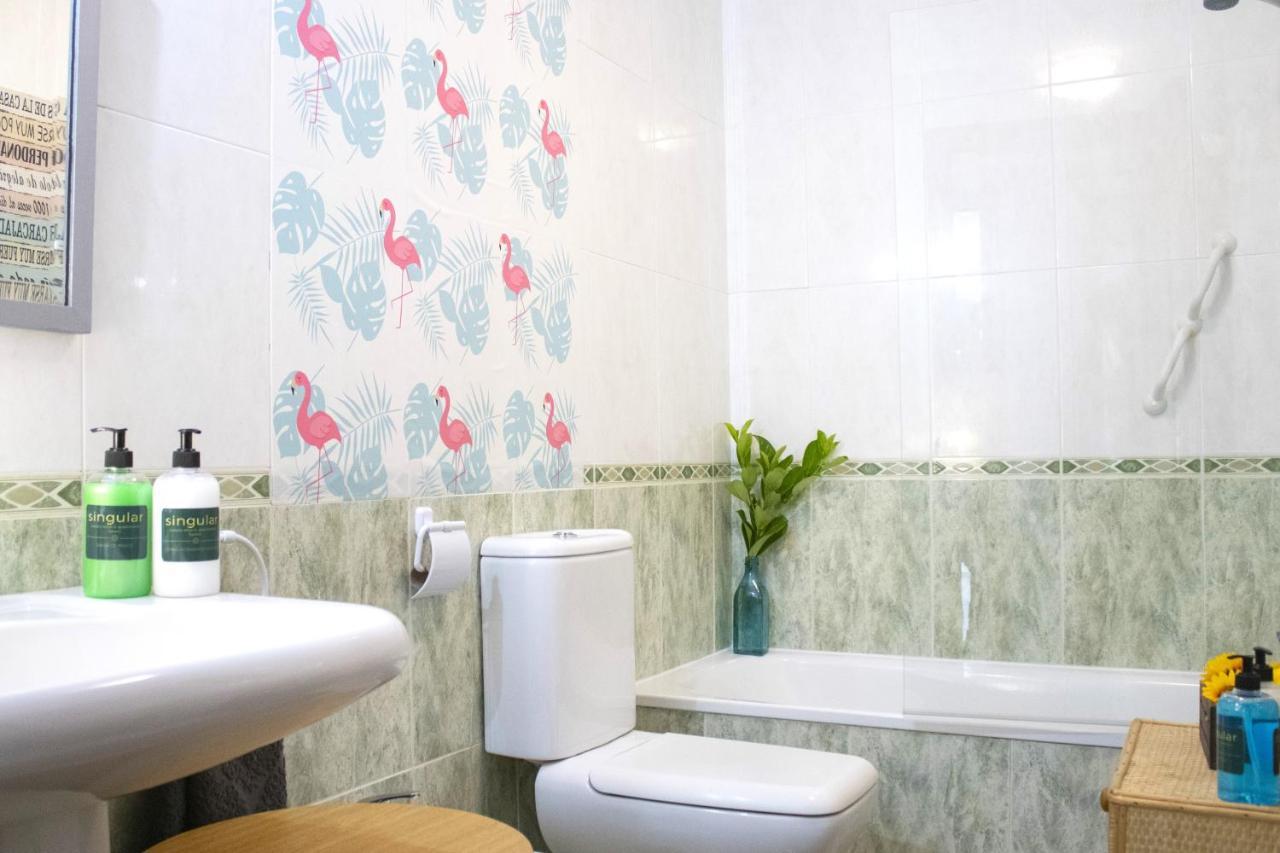 Luxury Singular Apartamento 4 Dormitorios 산티아고데콤포스텔라 외부 사진